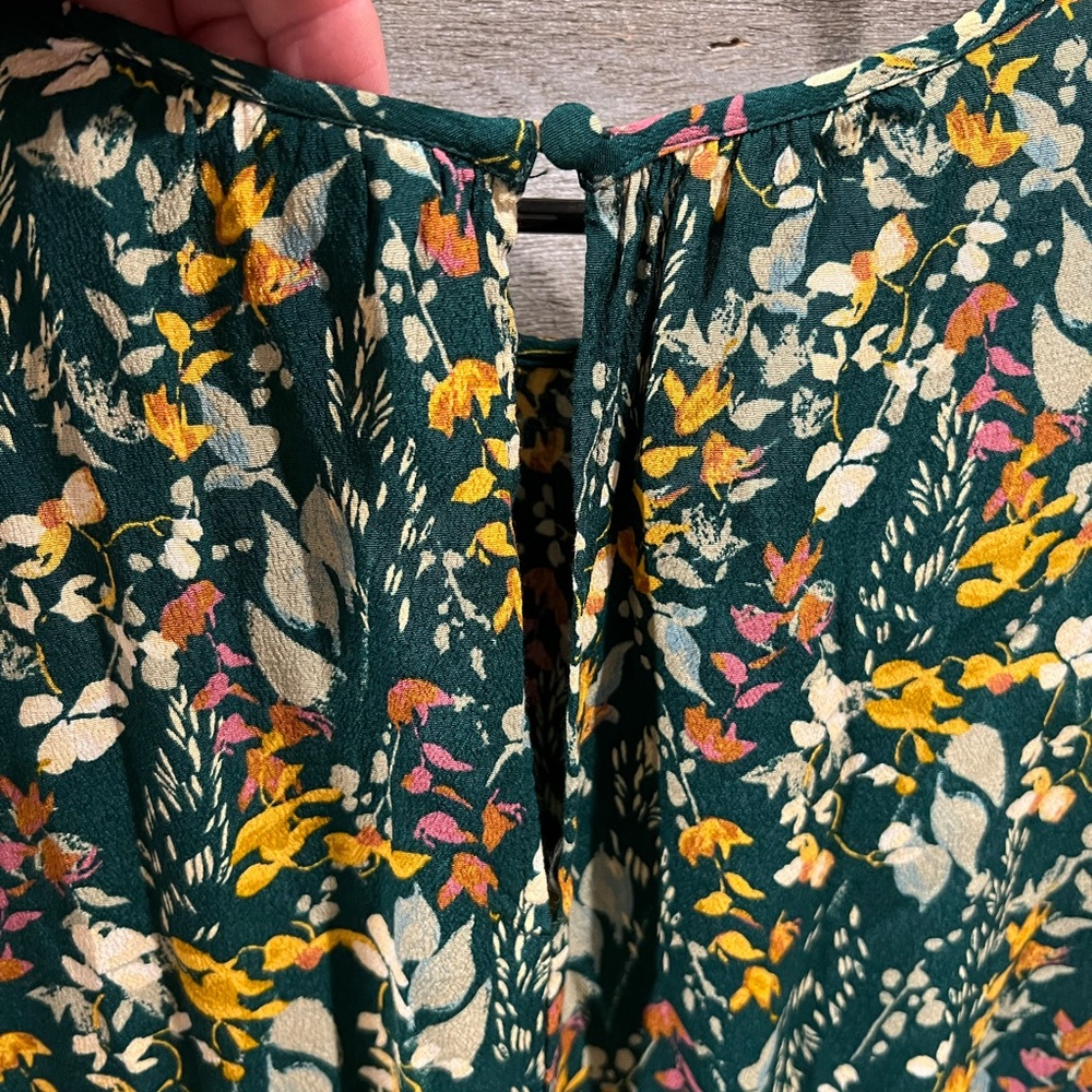 XL Crew neck Floral dress by A New Day at Target